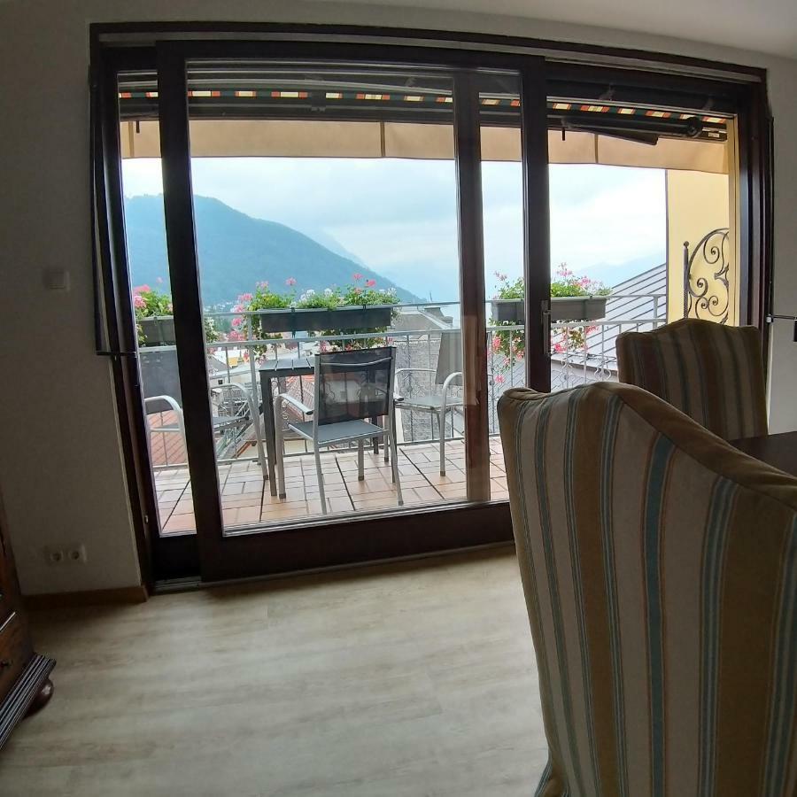 Marktplatz Traunsee Lake View กมุนเดน ภายนอก รูปภาพ